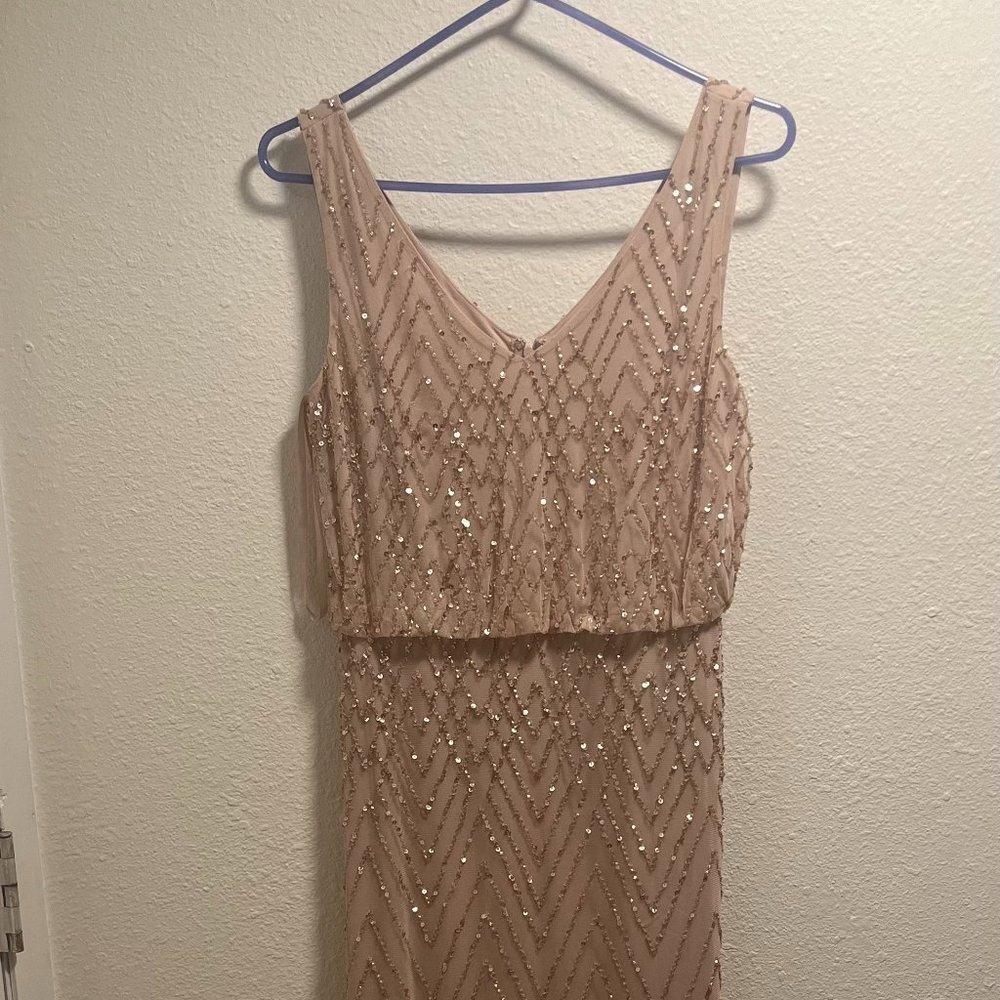 BHLDN Blaise Dress Size 4